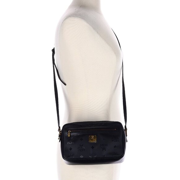 MCM Vintage Visetos crossbody bag - Picture 1 of 6